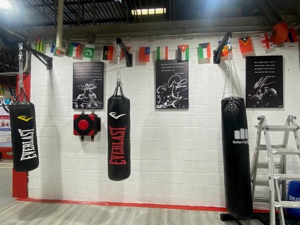 Wismer Boxing Club and Fitness Centre
