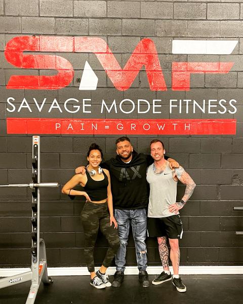 Savage Mode Fitness