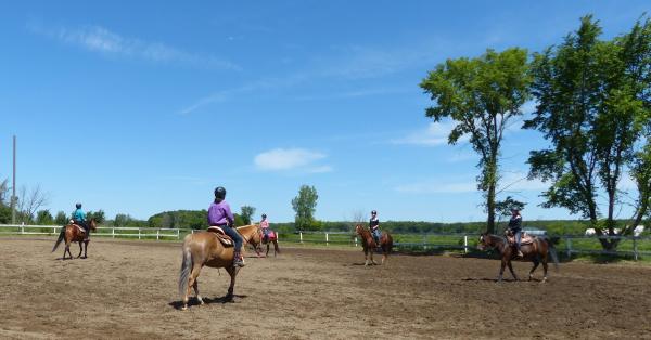 Equestrian Center Belle Rivière