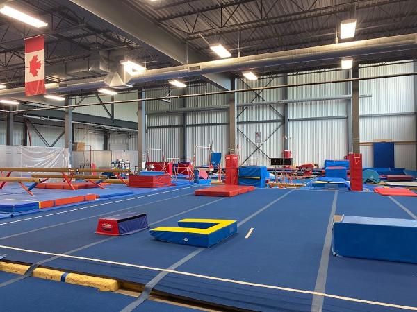 Gymnastics Energy Training