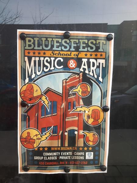 Bluesfest School of Music and Art