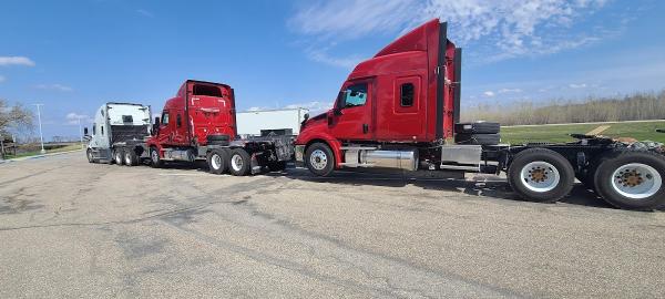 Patel Truck Driving School