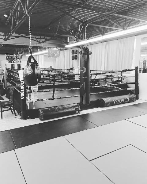 Matrix Boxing Abbotsford