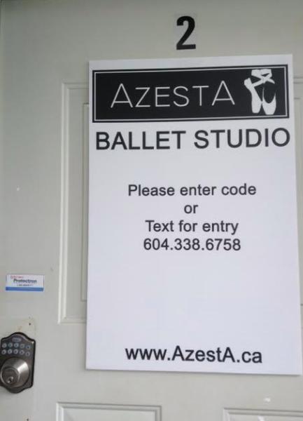Azesta Ballet