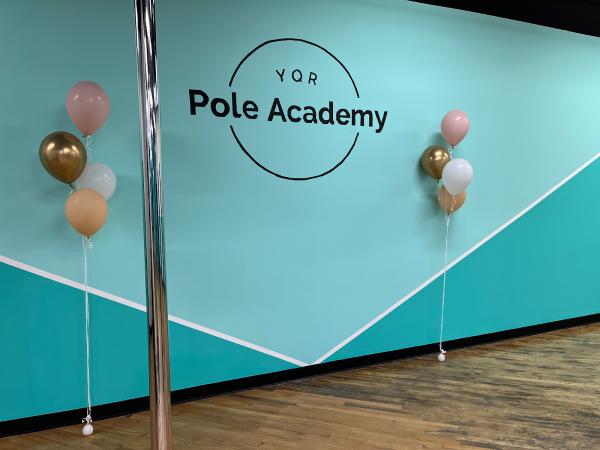 YQR Pole Academy