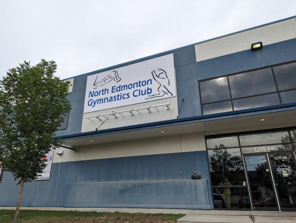 North Edmonton Gymnastics Club