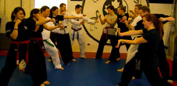Clarington Martial Arts & Fitness Centre