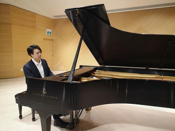Jericho Huang Piano Studio