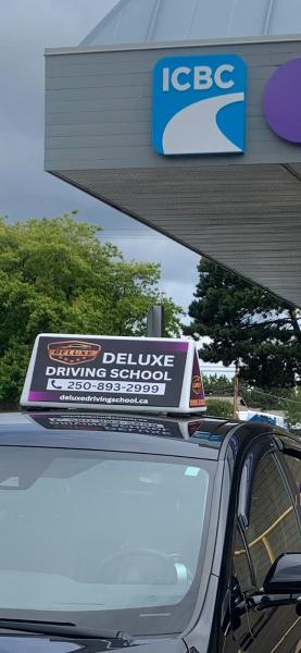 Deluxe Driving School