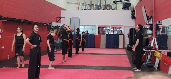 Hotshot Athletic Martial Arts