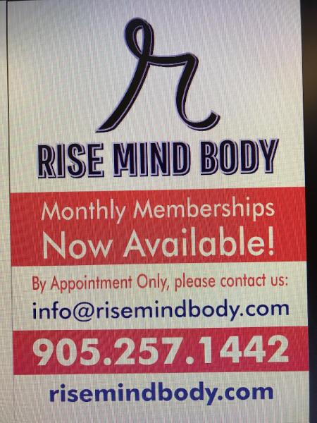 Rise Mind Body Fitness