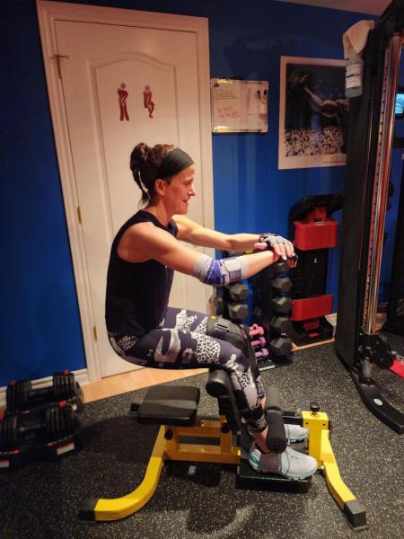 Mvt Fitness 17 Years Experience