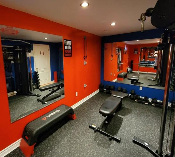 Mvt Fitness 17 Years Experience