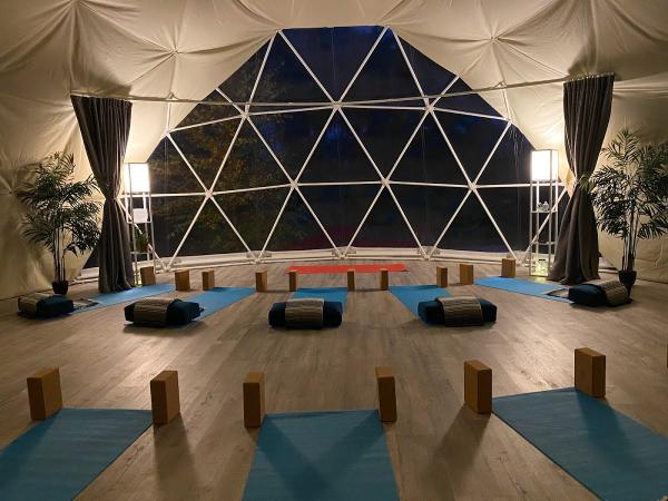 The Yoga Dome