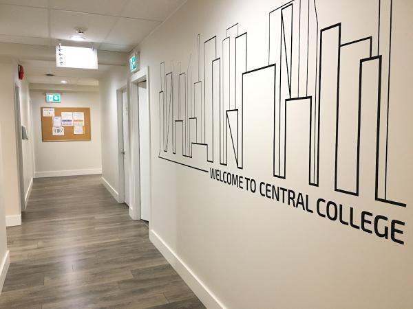 Central College & Central College TCM Clinic