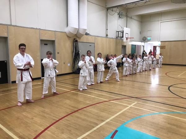 Fraser Valley Karate Club