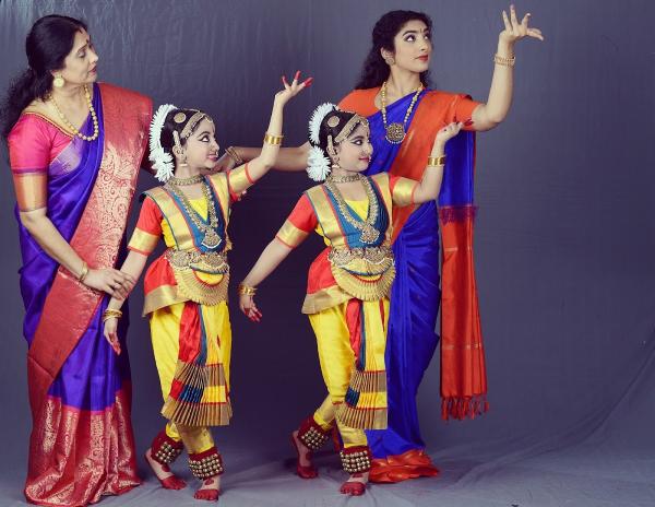 Kalaimanram Academy of Fine Arts & Yoga
