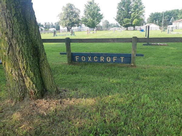 Foxcroft Equestrian Centre