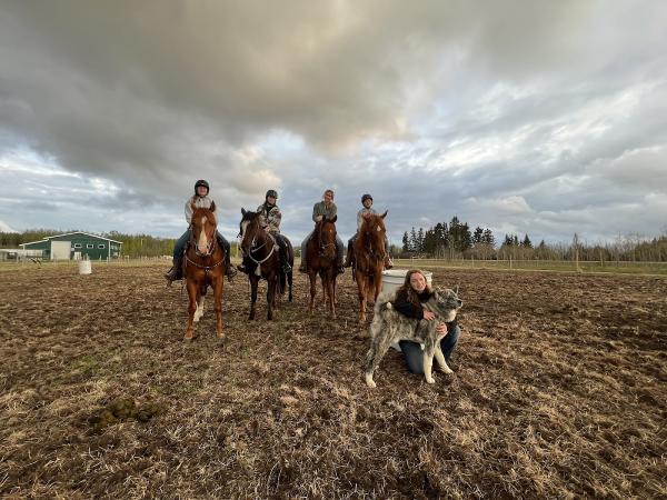 Wild West Ranch Alberta
