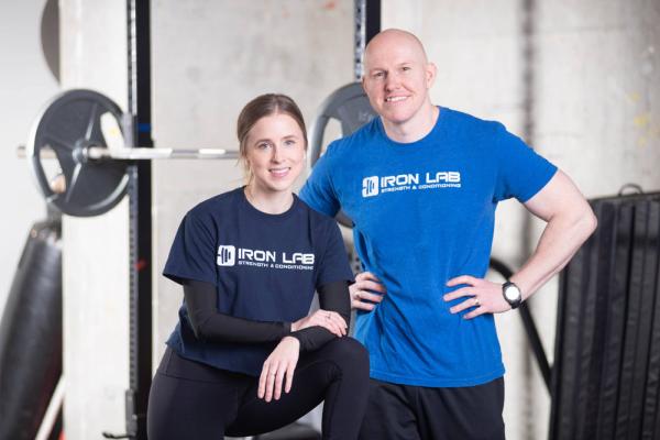 Iron Lab : Personal Trainer Vancouver