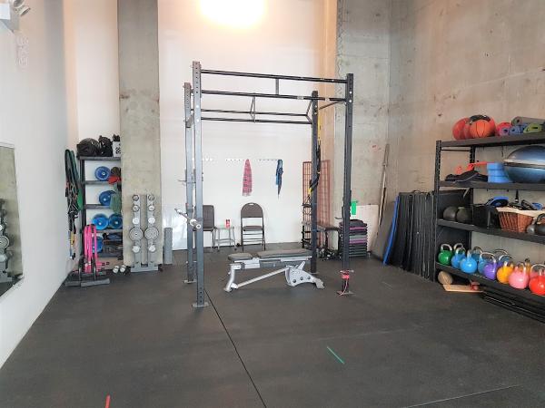 Iron Lab : Personal Trainer Vancouver