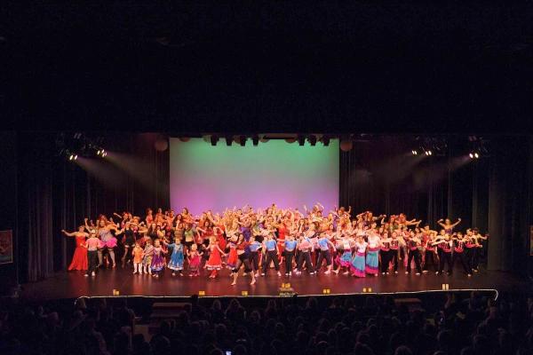 Ammena Dance Company