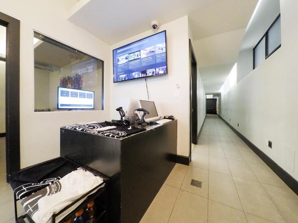 The Underground Dance Centre