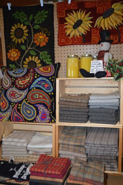 Martina Lesar Hooked Rug Studio