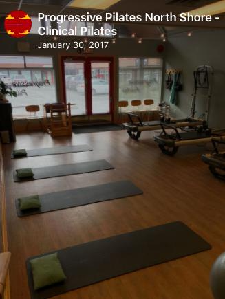 Progressive Pilates North Shore