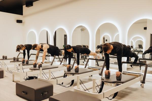 Soma Pilates