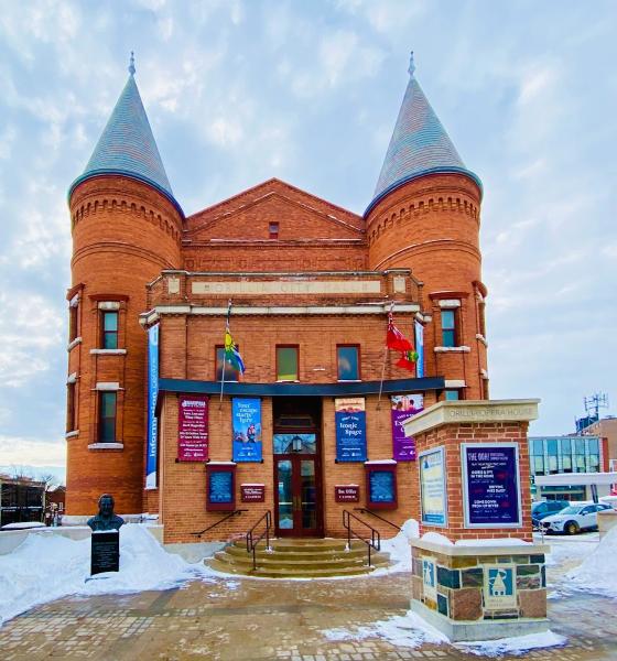 Orillia Opera House