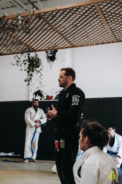 Bairro Brazilian Jiu-Jitsu Academy