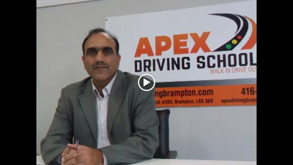 Apex Driving Training School