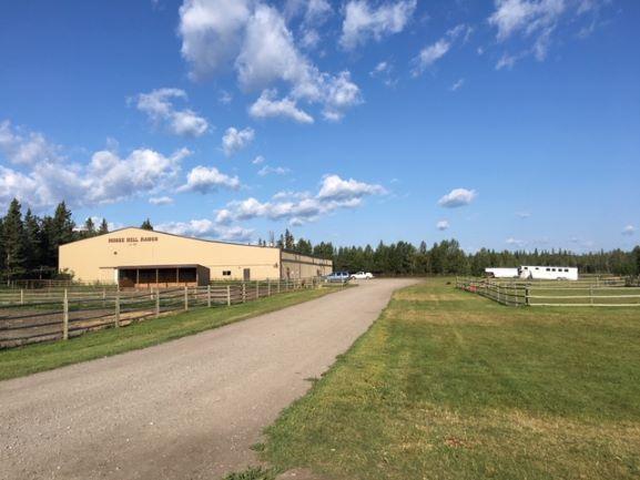 Moose Hill Ranch Equestrian Centre