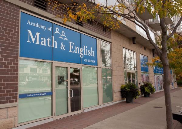 Academy of Math and English