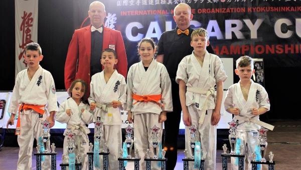 Stony Plain Kyokushin Karate