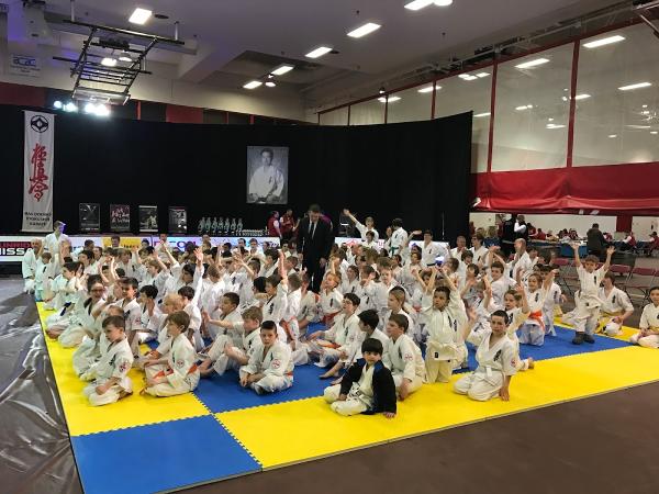 Stony Plain Kyokushin Karate