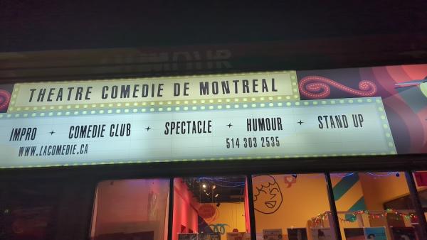 The Montreal Comedy