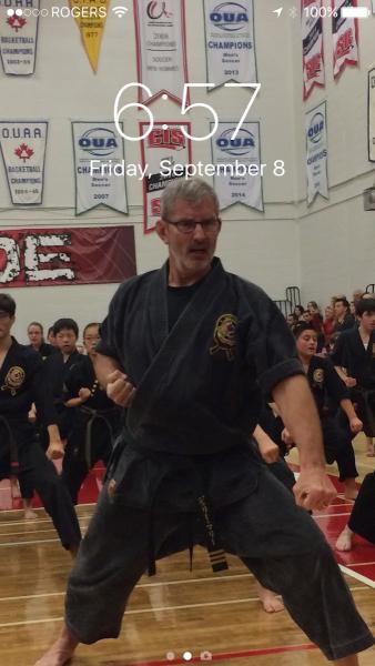 Northern Karate Schools Don Mills