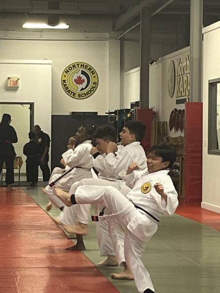 Northern Karate Schools Don Mills