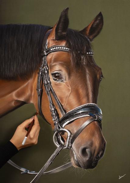 Abirkhalil.art (Pet Portrait Artist