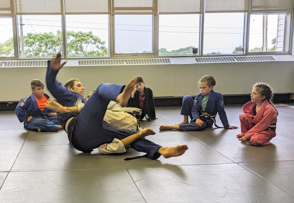 Lopes Brazilian Jiu-Jitsu