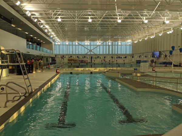 Centre Aquatique Beloeil