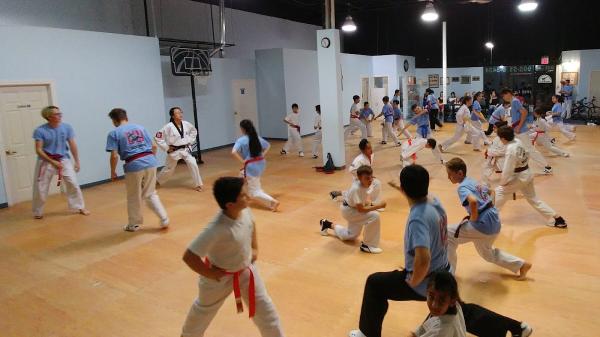 Seong's Taekwondo World