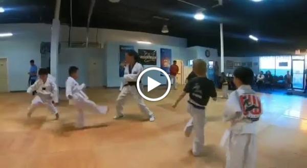 Seong's Taekwondo World