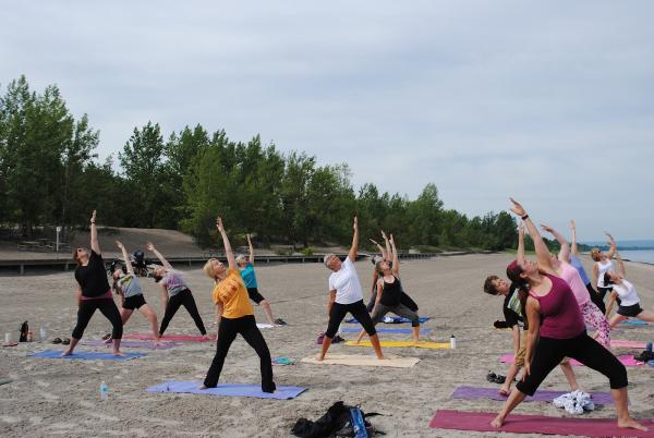 Wasaga Beach Yoga