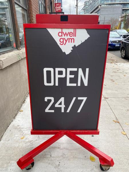 Dwell Gym