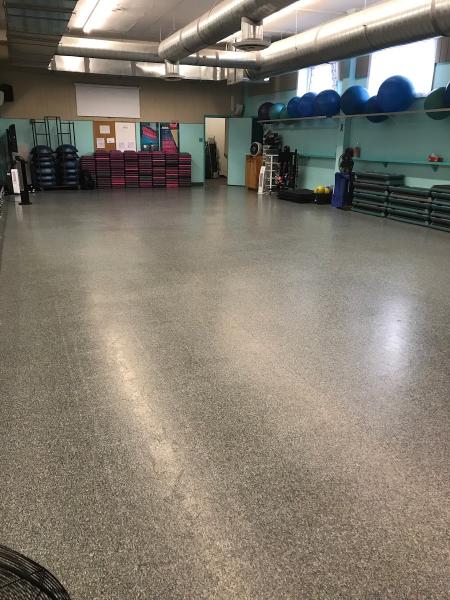 Locker Room Health and Fitness Club