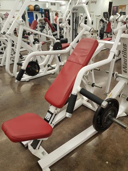 Locker Room Health and Fitness Club
