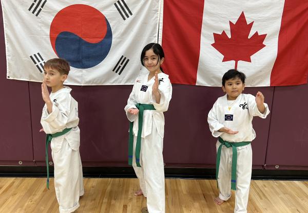 Elite Taekwondo Winnipeg Martial Arts School